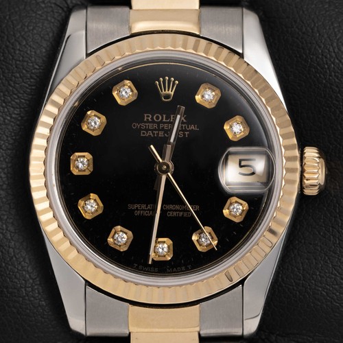 Rolex datejust montre - datejust, poignet