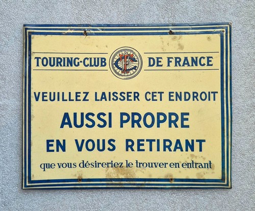 Rare glaçoide touring - touring, de