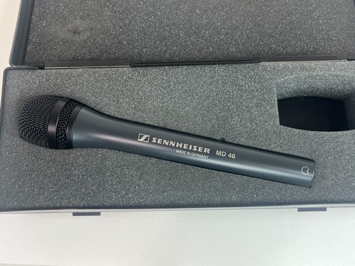 Sennheiser dynamic - md, 46
