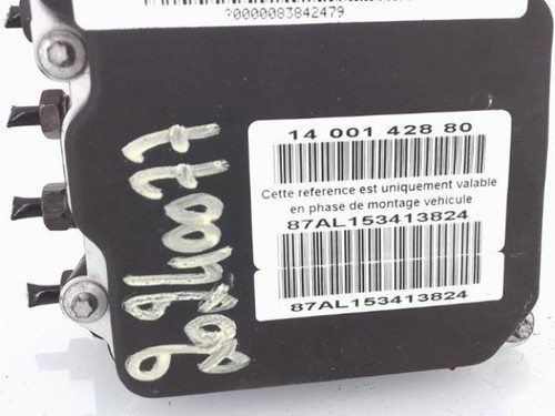 Bloc abs - abs, (freins