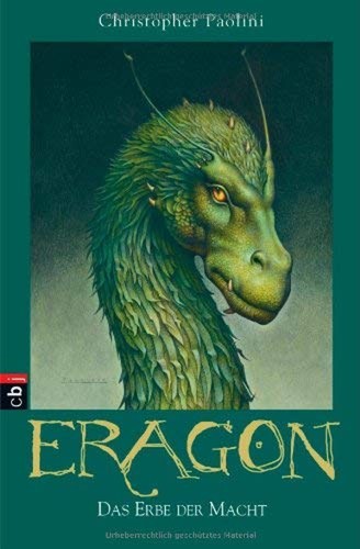 Eragon héritage du - eragon,