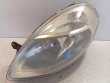 Optique avant principal gauche (feux)(phare) LANCIA MUSA PHASE 1 51776513