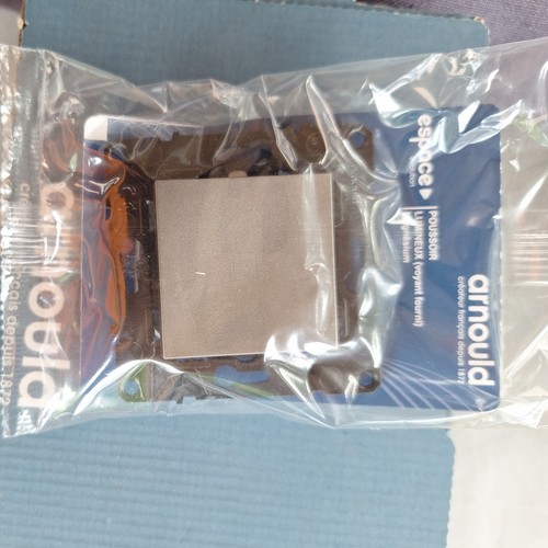 Arnould espace evolution 51111 - evolution,