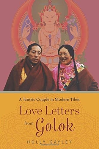Love letters from golok - letters,