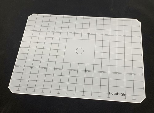 8x10 ground glass focusing - 8x10,