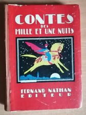 Contes des Mille et une Nuits