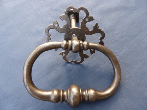 Gros heurtoir marteau porte - gros,