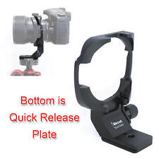 Bague trépied d'objectif CNC