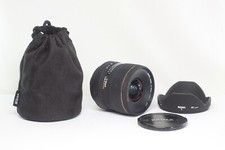 Objectif grand angle Sigma EX