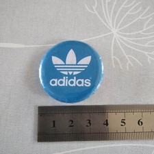 RARE - vintage badge ADIDAS - SNEAKERS sportswear