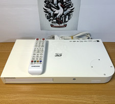Samsung BD-F5500 Lecteur blu-ray/DVD/CD Full HD Avec Télécommande et câble HDMI