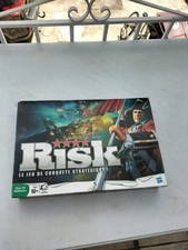 Ancien Jeu De Société RISK