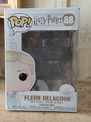 Funko pop harry - pop, fleur