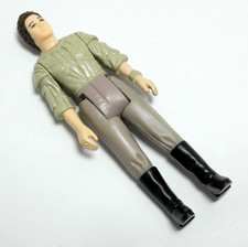 Figurine Star Wars Princesse Leia LFL 1984 jouets anciens collection vintage TBE