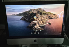 imac 21.5 fin 2013 intel core I5 2,7 GHz 16 Go RAM 1,12 To Fusion drive