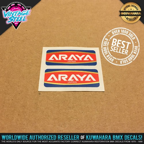 Araya japan rim - rim, bmx