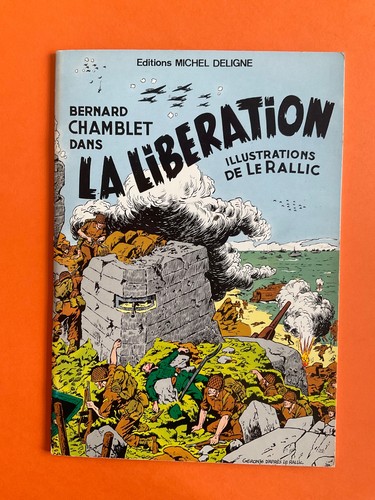 Rallic bernard chamblet la - le,