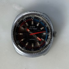 Montre 1970 LOV Aqua Sport