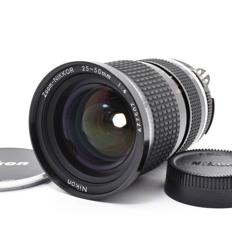 Objectif nikon ais zoom - objectif,