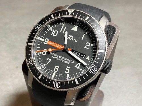 Montre automatique fortis 42 - automatique, b-42