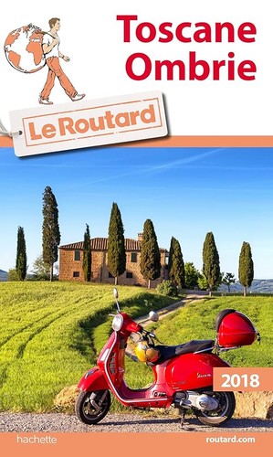 Guide routard toscane - guide, du
