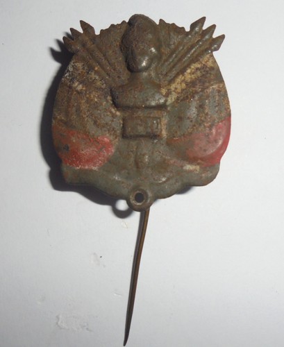Vintage insigne broche - insigne,