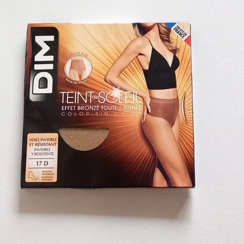 Dim collants voile deniers - dim,