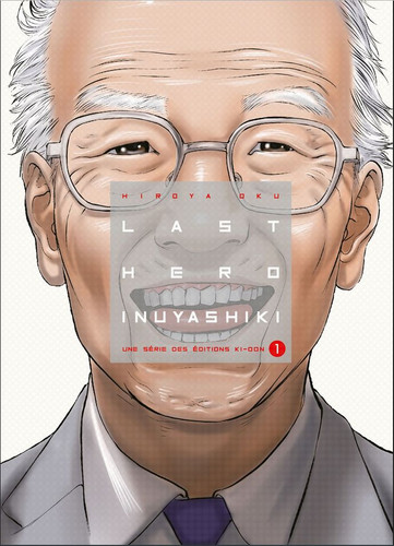 Mangas last hero - last,