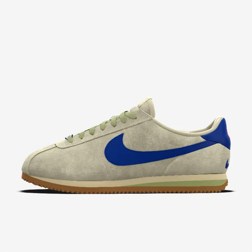 Nike cortez custom - nike, autumn