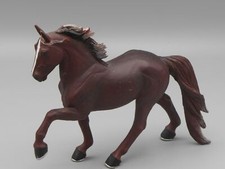 Cheval marron Tennessee Walking Horse - Safari Ltd Miami 2006