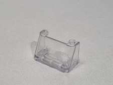 LEGO 3823 pièce pare-brise transparent ensemble 6390 6371 6393 588 6349 6694