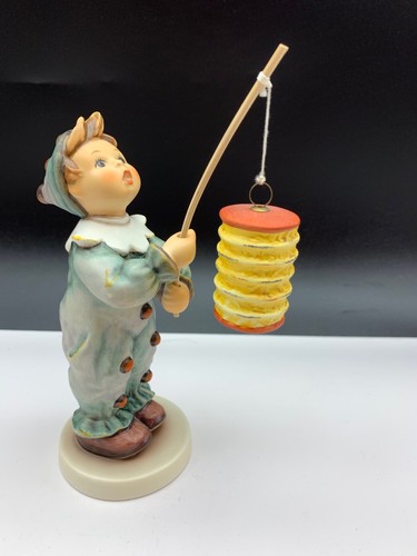 Hummel figurine 616 lanterne - hummel,