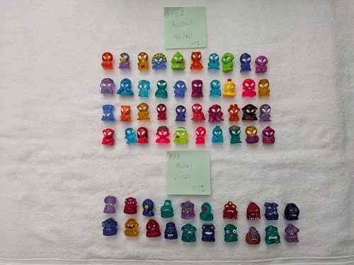 Gogo crazy bones complete - crazy,