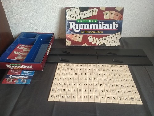 Rummikub jeu société - rummikub,