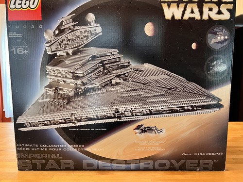 Lego star wars ultimate - star, wars: