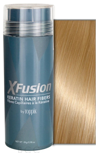 Xfusion hair fibers 28g - xfusion,