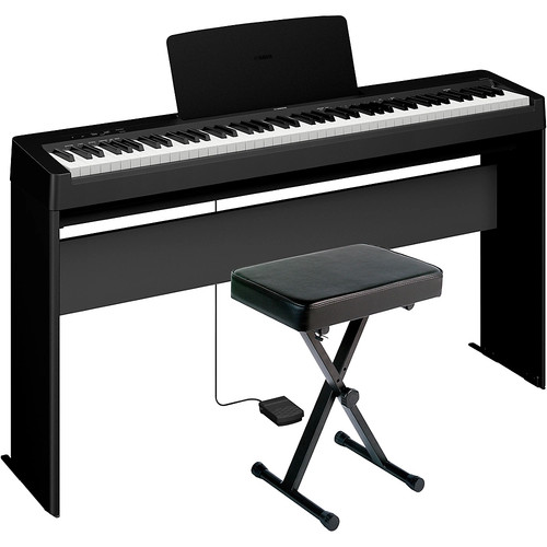Yamaha 143lxb key digital - p-143lxb,