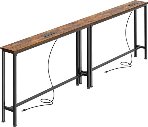 Inch narrow console table - inch,