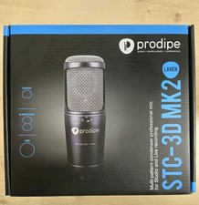 Prodipe STC - 3D MK2 Lanen - Microphone polyvalent voix/instruments