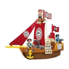 ABRICK Bateau pirate