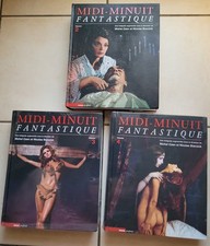 Midi-minuit fantastique intégrales 2, 3 et 4