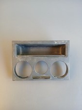 Volkswagen Transporter T4 / Cache Garniture commande chauffage / 7D1819075