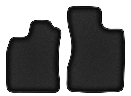 Tapis avant velours - , noirs