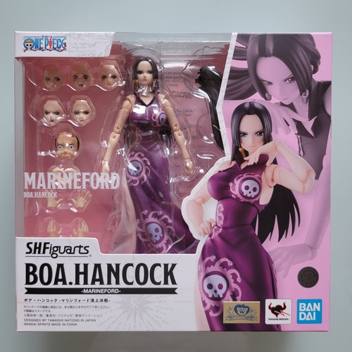 Figurine figuarts boa - figurine, s.h.figuarts