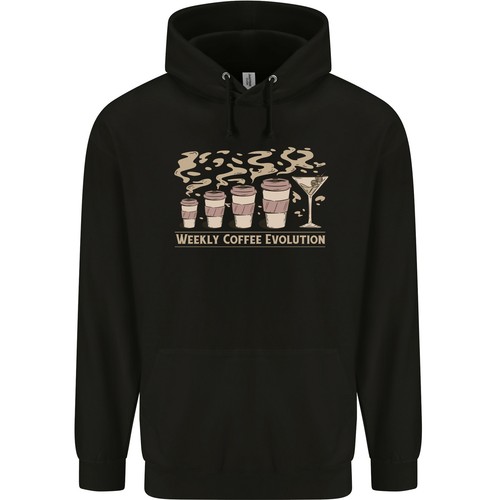 Hoodie pour hommes coton à - hommes,