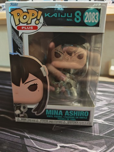 Funko pop plus kaiju 8 - plus, no.