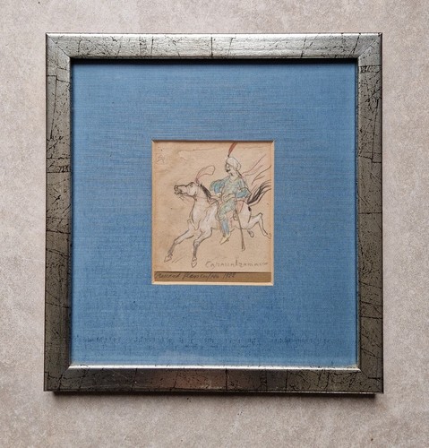 Armand rassenfosse crayon - armand,