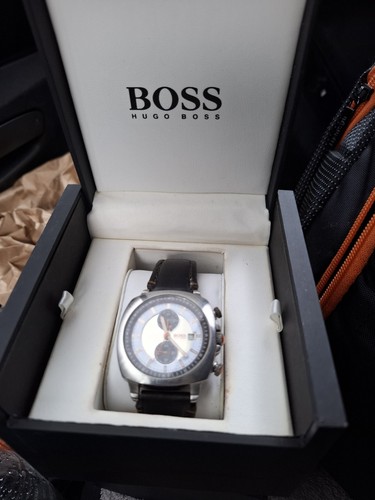 Montre homme hugo boss - montre, boss.