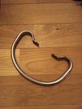 1972 72 YAMAHA XS2 XS 650 REAR SEAT GRAB RAIL BAR