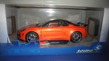 ALPINE A110 S PACK AERO ORANGE
